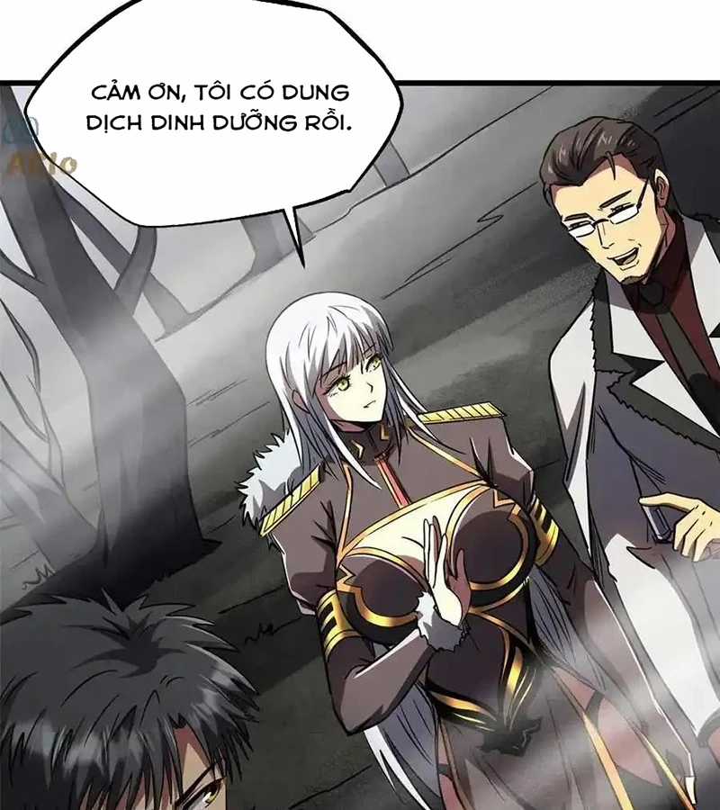 Siêu Cấp Thần Cơ Nhân - Chapter 261 - Trang 64