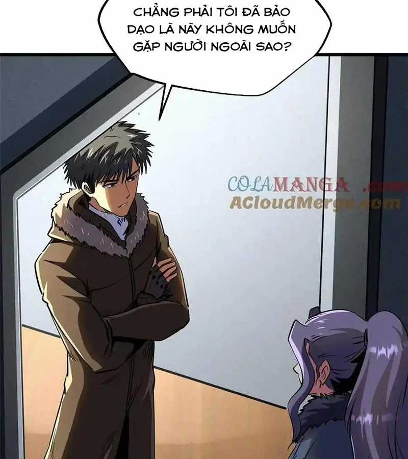 Siêu Cấp Thần Cơ Nhân - Chapter 261 - Trang 8