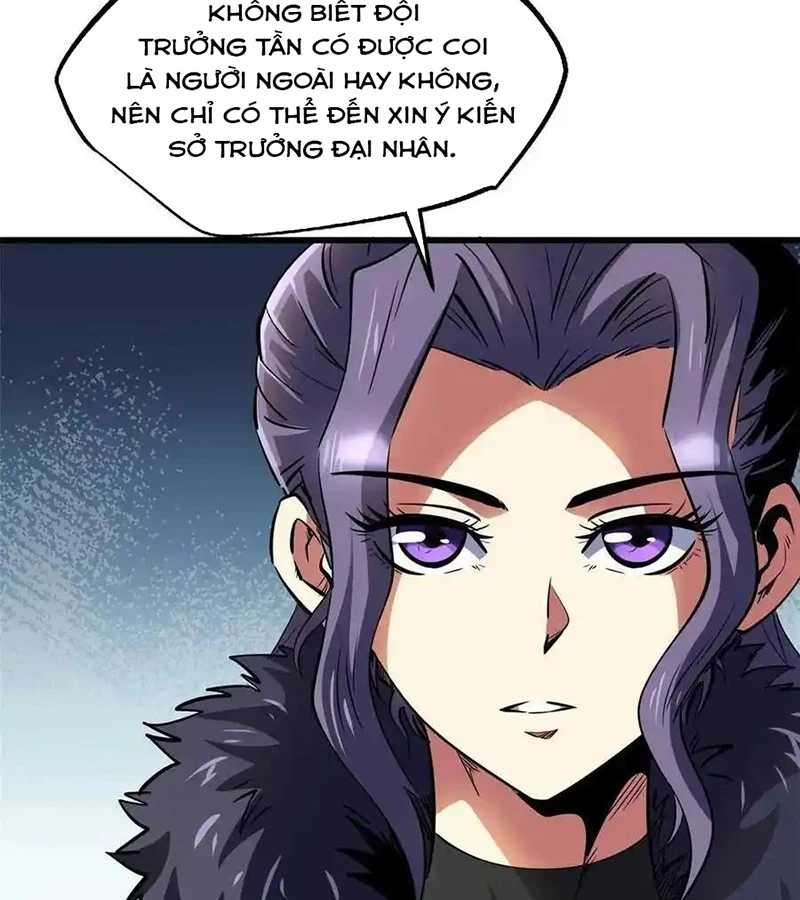 Siêu Cấp Thần Cơ Nhân - Chapter 261 - Trang 10