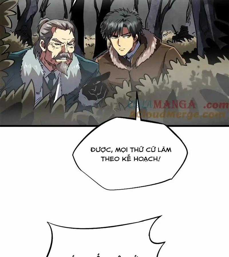 Siêu Cấp Thần Cơ Nhân - Chapter 262 - Trang 2