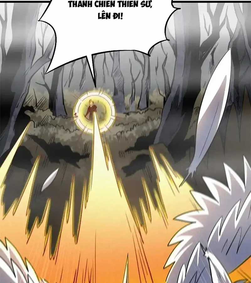 Siêu Cấp Thần Cơ Nhân - Chapter 262 - Trang 3