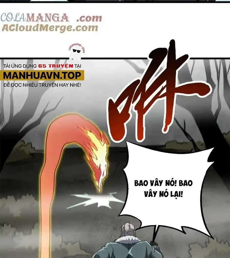 Siêu Cấp Thần Cơ Nhân - Chapter 262 - Trang 52