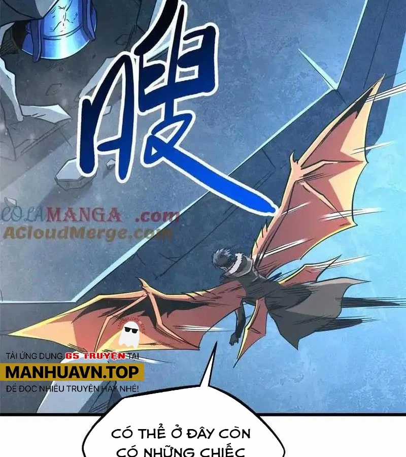 Siêu Cấp Thần Cơ Nhân - Chapter 264 - Trang 40