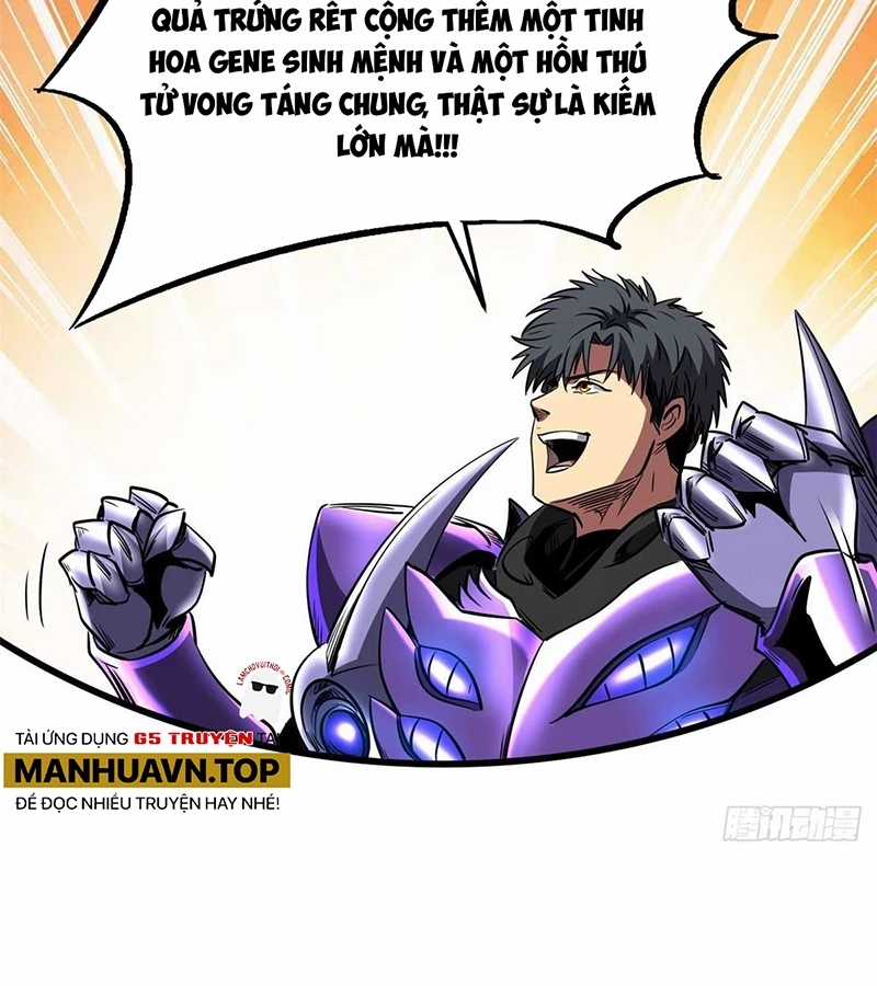 Siêu Cấp Thần Cơ Nhân - Chapter 266 - Trang 20