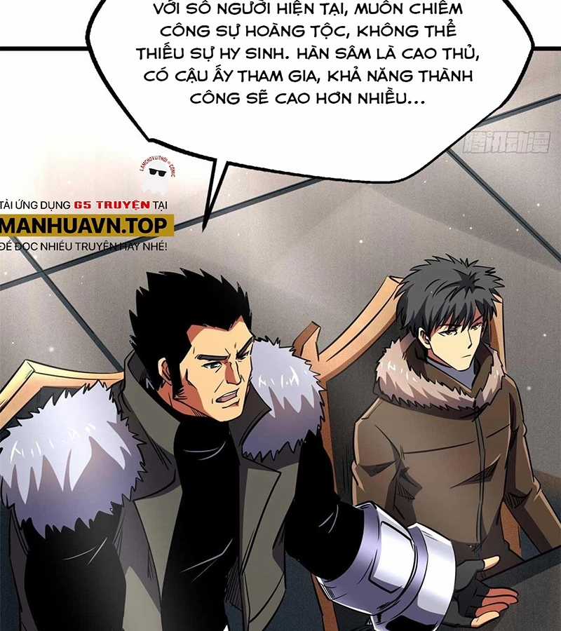 Siêu Cấp Thần Cơ Nhân - Chapter 266 - Trang 76