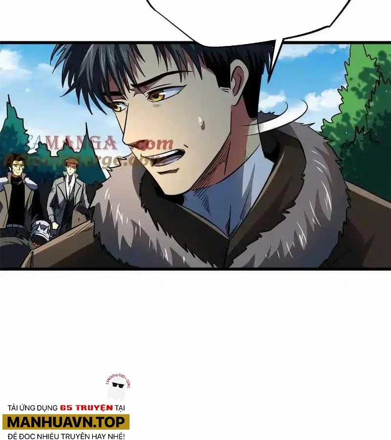 Siêu Cấp Thần Cơ Nhân - Chapter 267 - Trang 17