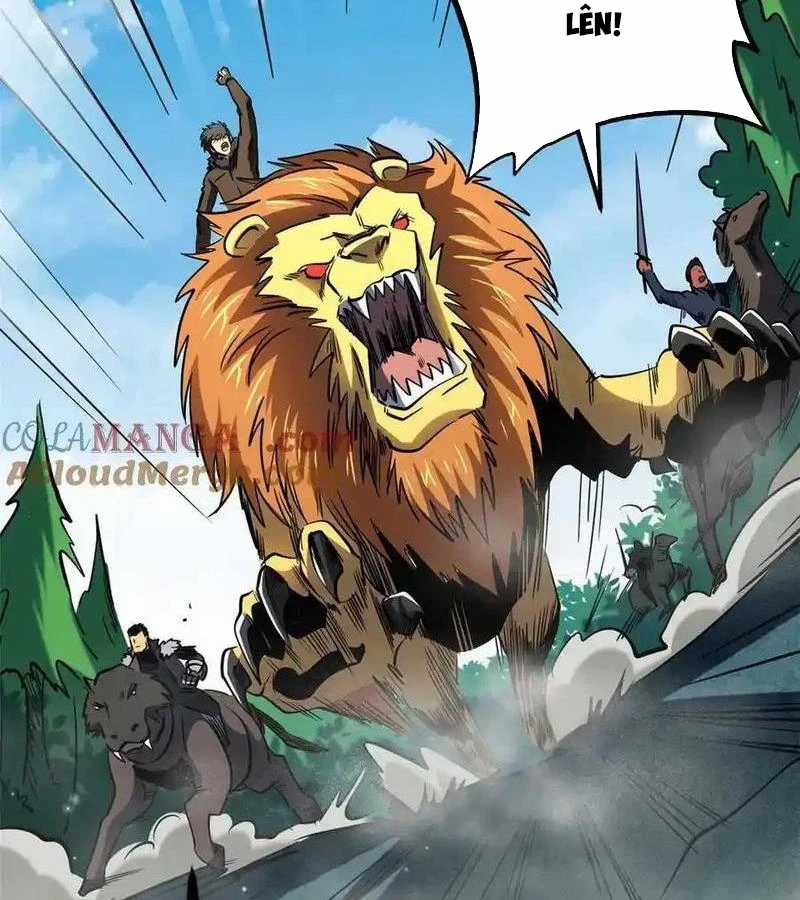 Siêu Cấp Thần Cơ Nhân - Chapter 267 - Trang 19