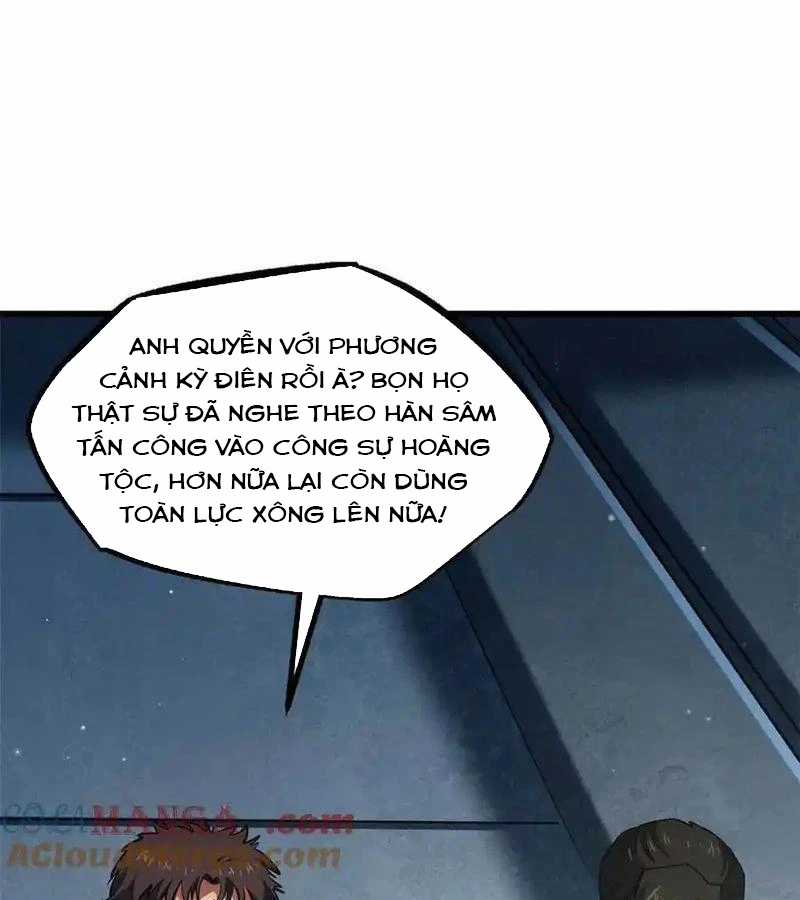 Siêu Cấp Thần Cơ Nhân - Chapter 267 - Trang 5