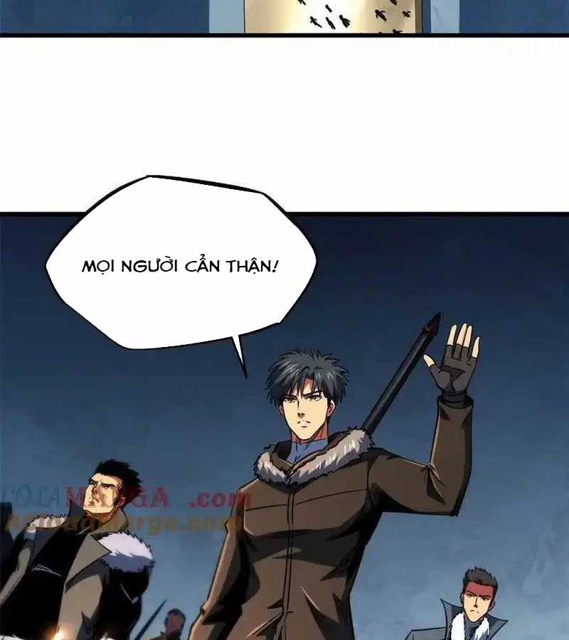 Siêu Cấp Thần Cơ Nhân - Chapter 267 - Trang 47