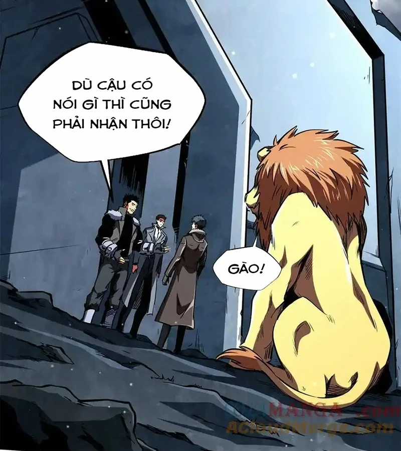 Siêu Cấp Thần Cơ Nhân - Chapter 268 - Trang 3