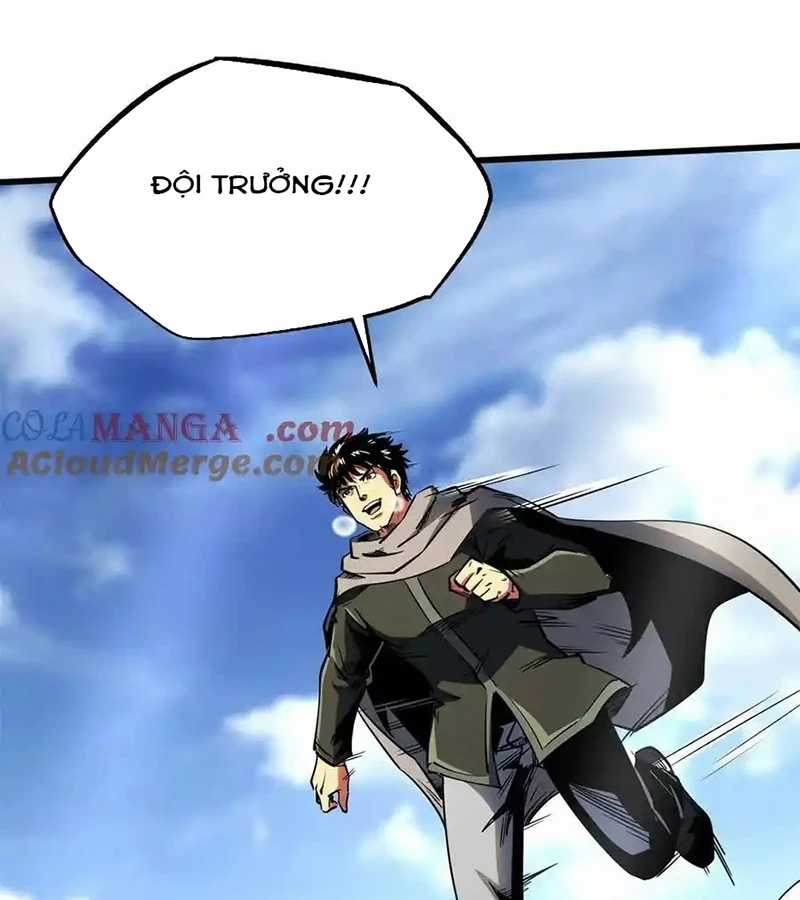 Siêu Cấp Thần Cơ Nhân - Chapter 268 - Trang 47