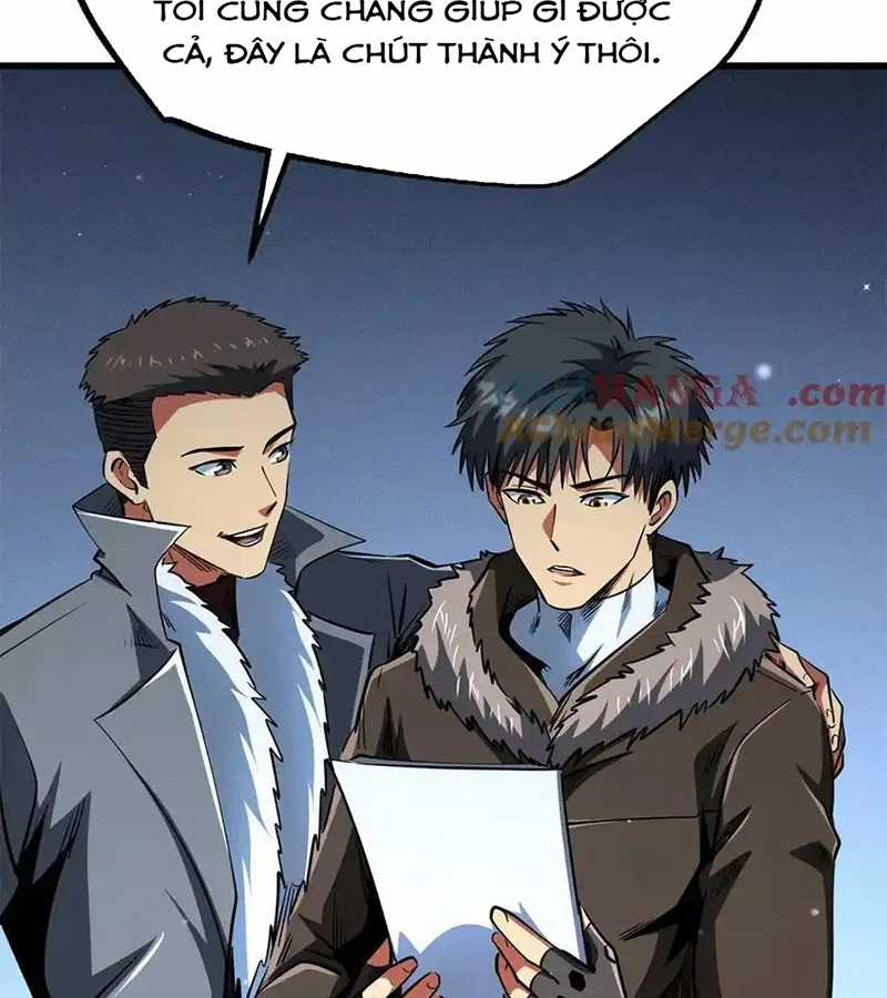 Siêu Cấp Thần Cơ Nhân - Chapter 268 - Trang 8