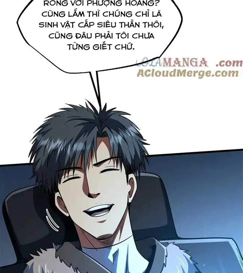 Siêu Cấp Thần Cơ Nhân - Chapter 268 - Trang 75