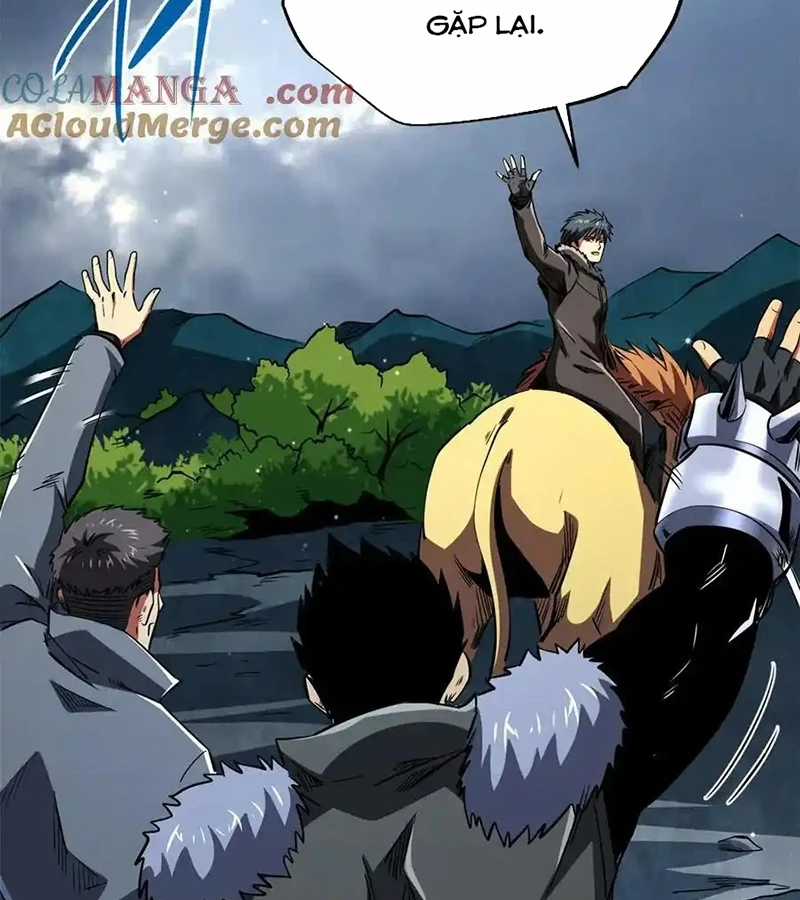 Siêu Cấp Thần Cơ Nhân - Chapter 268 - Trang 10