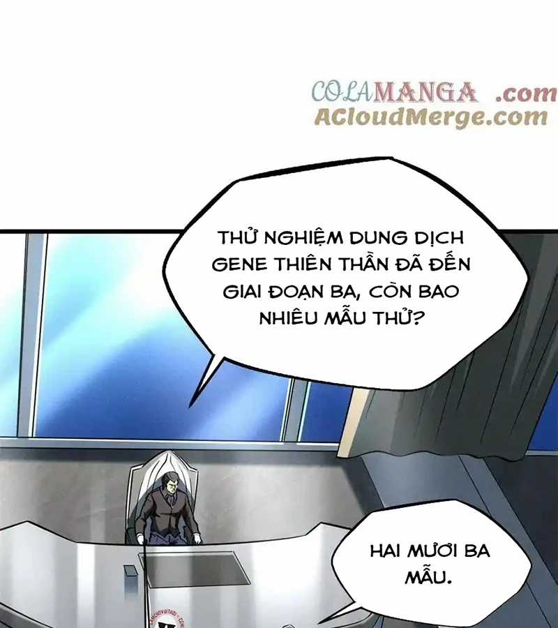 Siêu Cấp Thần Cơ Nhân - Chapter 269 - Trang 21