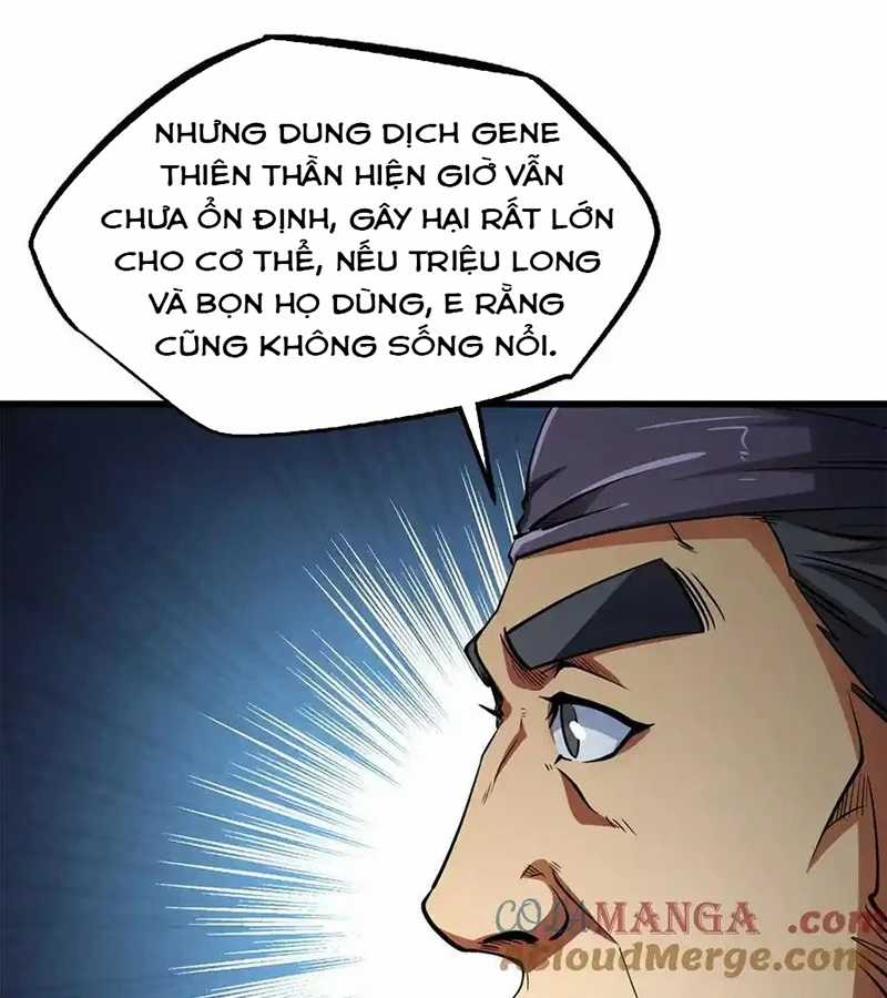 Siêu Cấp Thần Cơ Nhân - Chapter 269 - Trang 23
