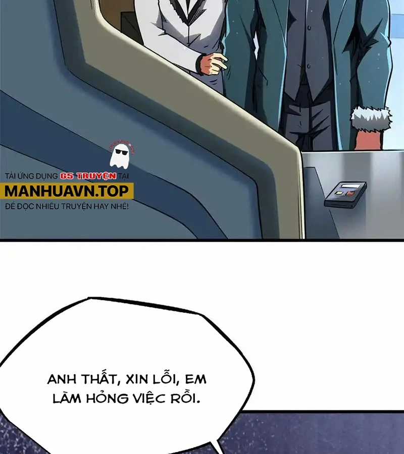 Siêu Cấp Thần Cơ Nhân - Chapter 269 - Trang 8