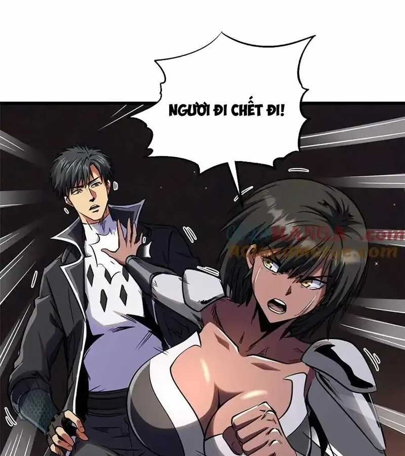 Siêu Cấp Thần Cơ Nhân - Chapter 272 - Trang 25