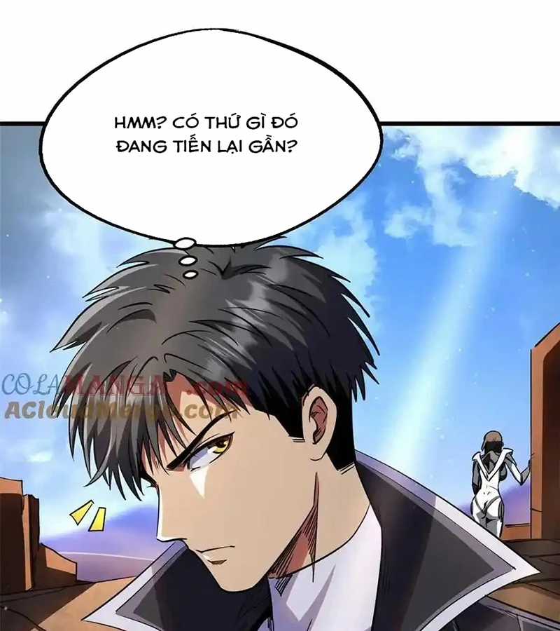 Siêu Cấp Thần Cơ Nhân - Chapter 272 - Trang 27