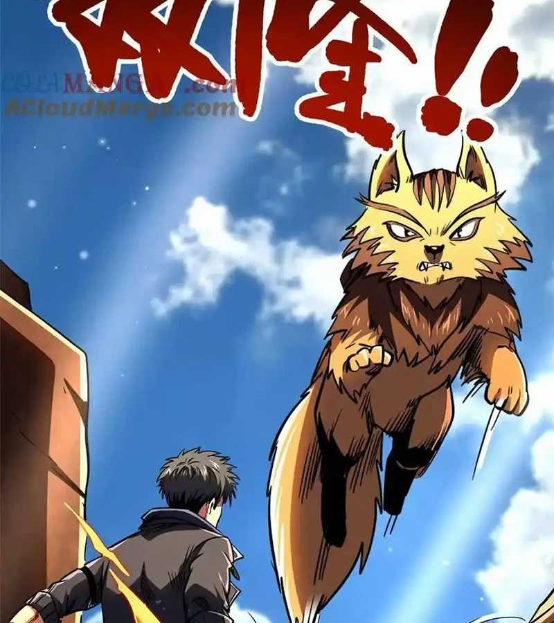 Siêu Cấp Thần Cơ Nhân - Chapter 272 - Trang 31