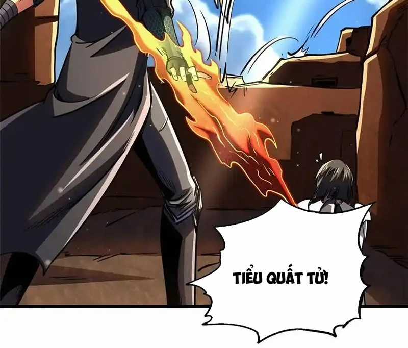 Siêu Cấp Thần Cơ Nhân - Chapter 272 - Trang 32