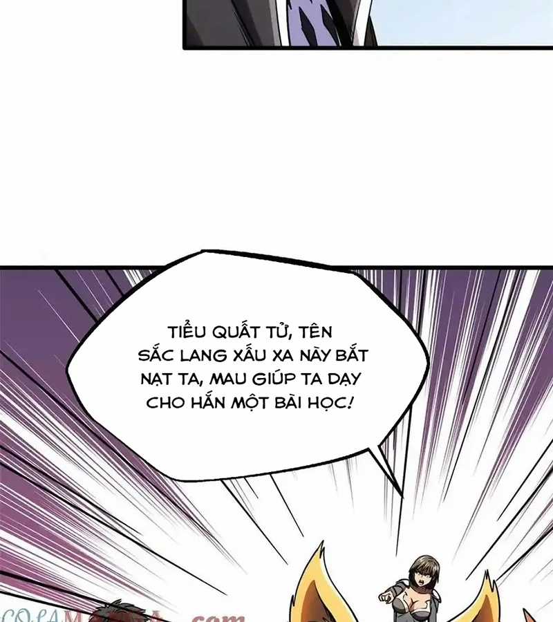 Siêu Cấp Thần Cơ Nhân - Chapter 272 - Trang 36