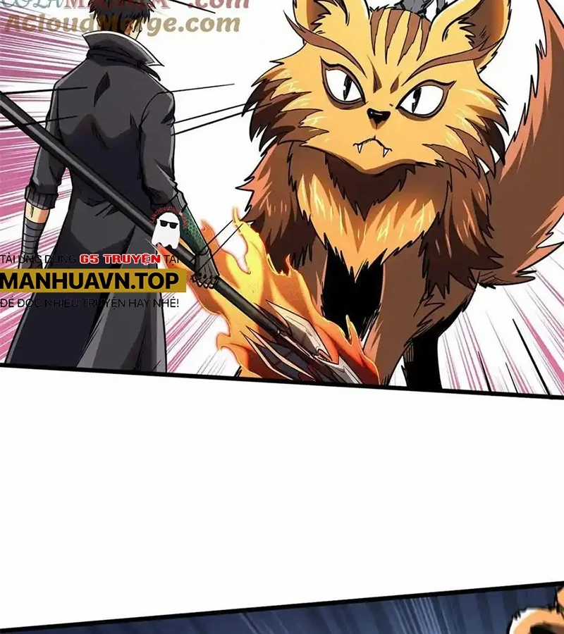 Siêu Cấp Thần Cơ Nhân - Chapter 272 - Trang 37