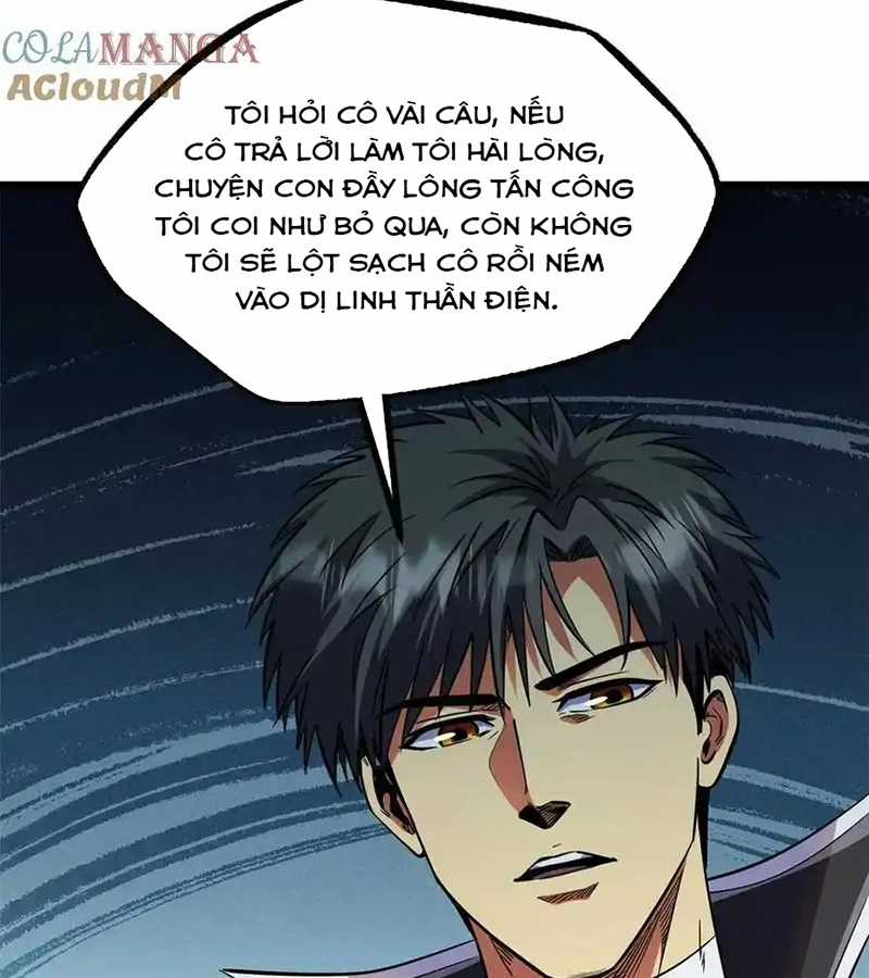 Siêu Cấp Thần Cơ Nhân - Chapter 272 - Trang 52