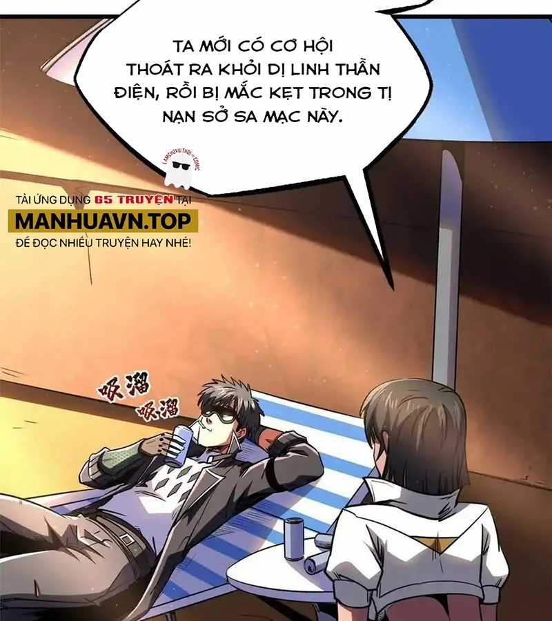 Siêu Cấp Thần Cơ Nhân - Chapter 272 - Trang 56