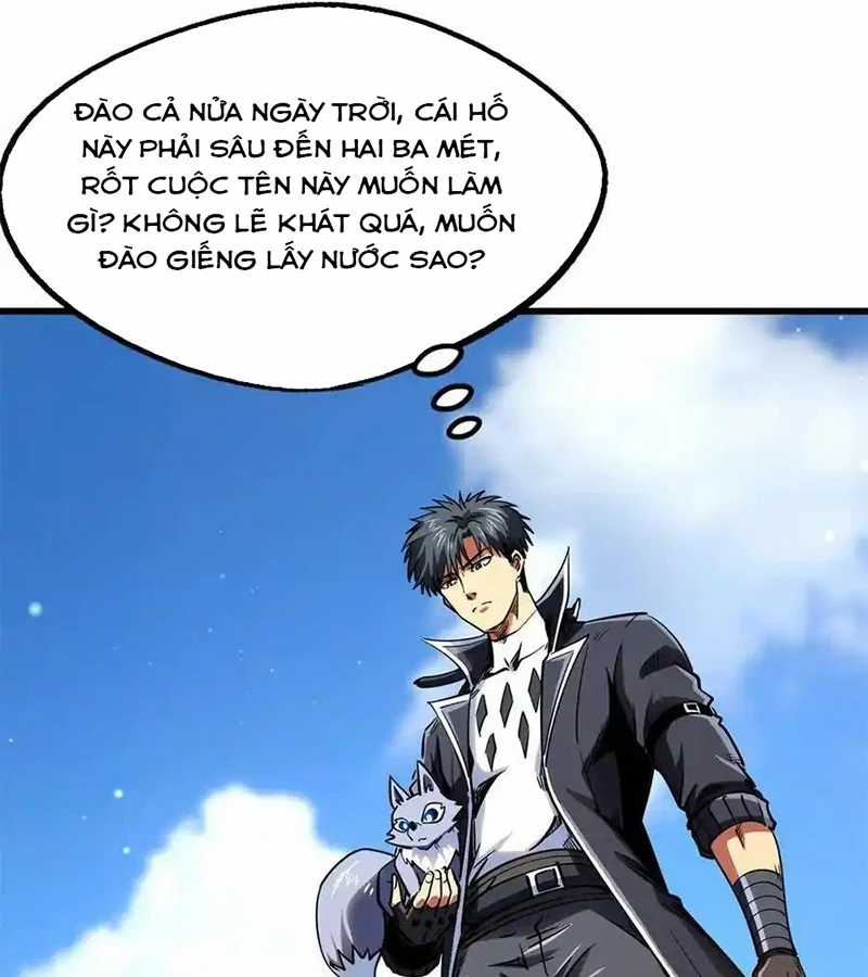 Siêu Cấp Thần Cơ Nhân - Chapter 274 - Trang 3