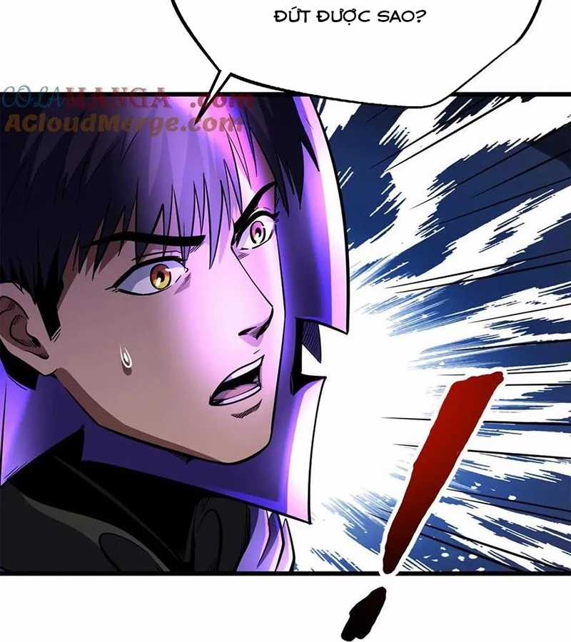 Siêu Cấp Thần Cơ Nhân - Chapter 277 - Trang 11