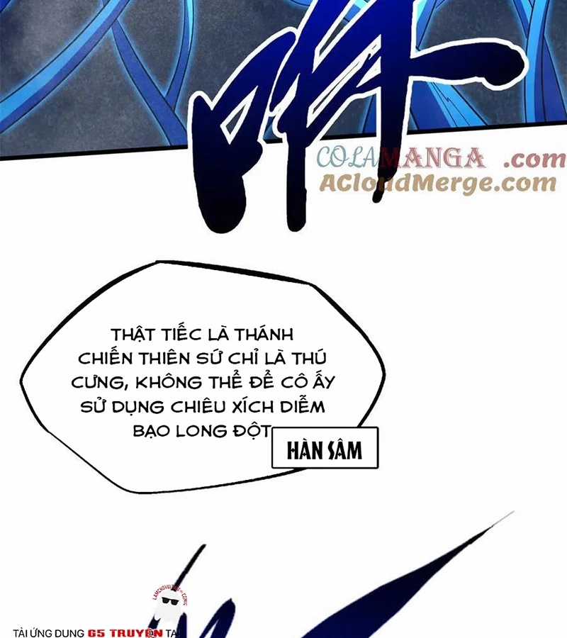 Siêu Cấp Thần Cơ Nhân - Chapter 277 - Trang 19