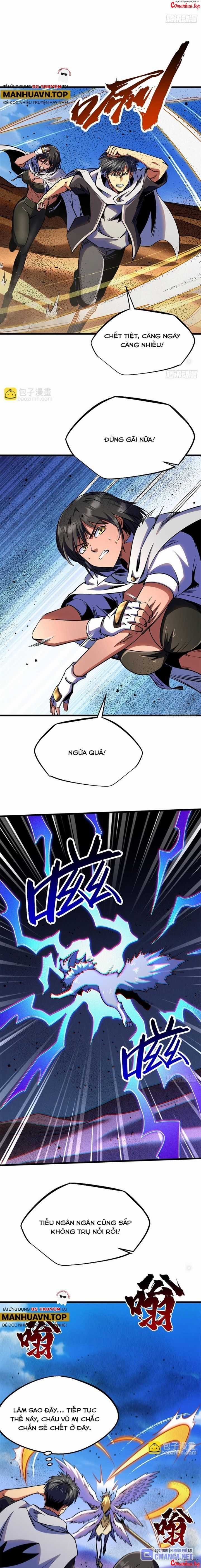 Siêu Cấp Thần Cơ Nhân - Chapter 286 - Trang 11