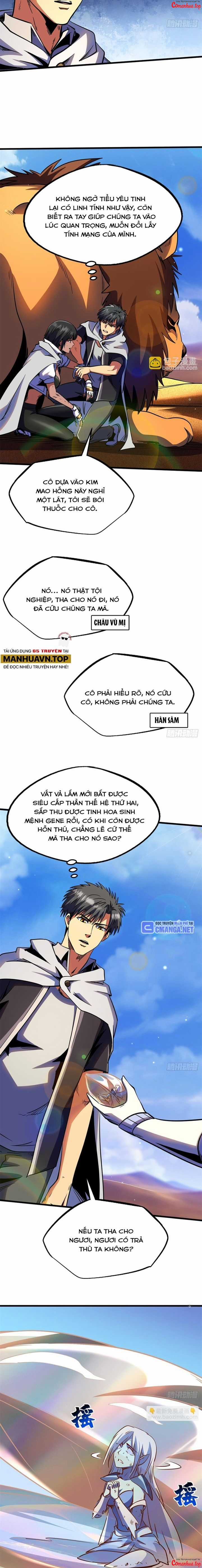 Siêu Cấp Thần Cơ Nhân - Chapter 286 - Trang 13