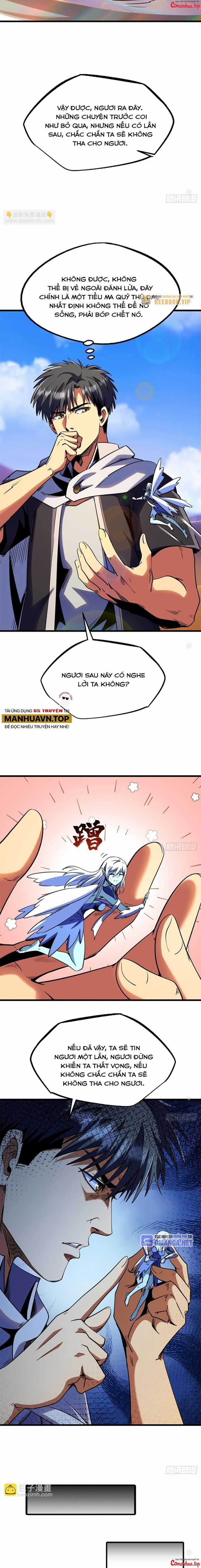 Siêu Cấp Thần Cơ Nhân - Chapter 286 - Trang 14