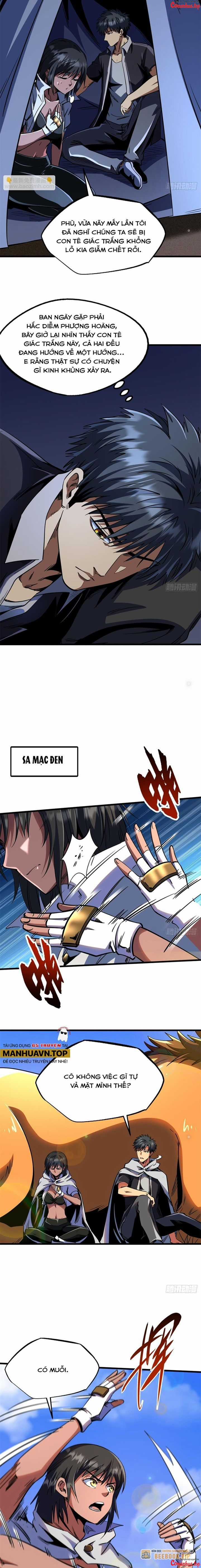 Siêu Cấp Thần Cơ Nhân - Chapter 286 - Trang 4