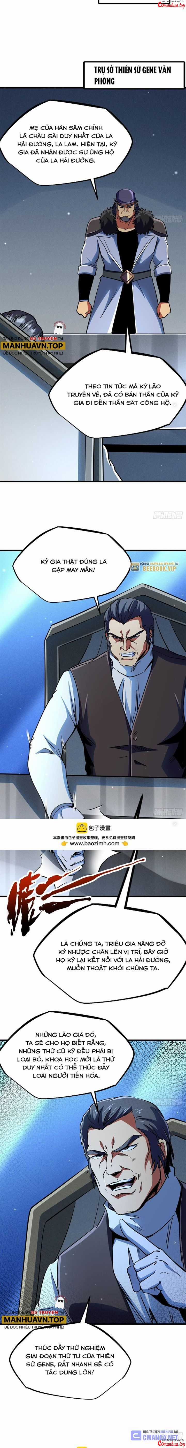 Siêu Cấp Thần Cơ Nhân - Chapter 286 - Trang 5
