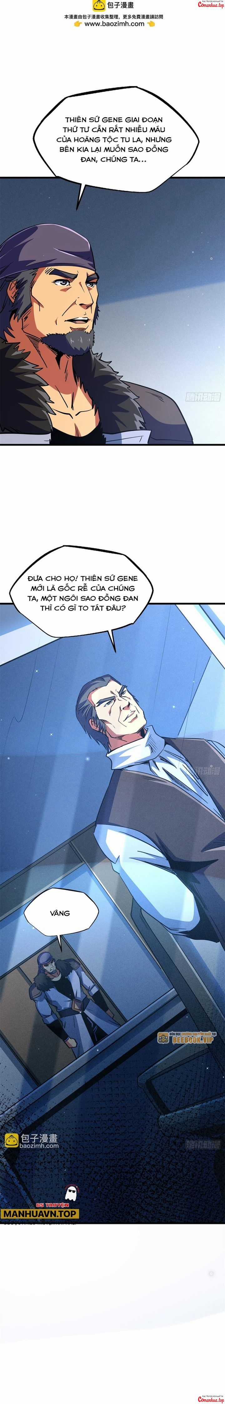 Siêu Cấp Thần Cơ Nhân - Chapter 286 - Trang 6