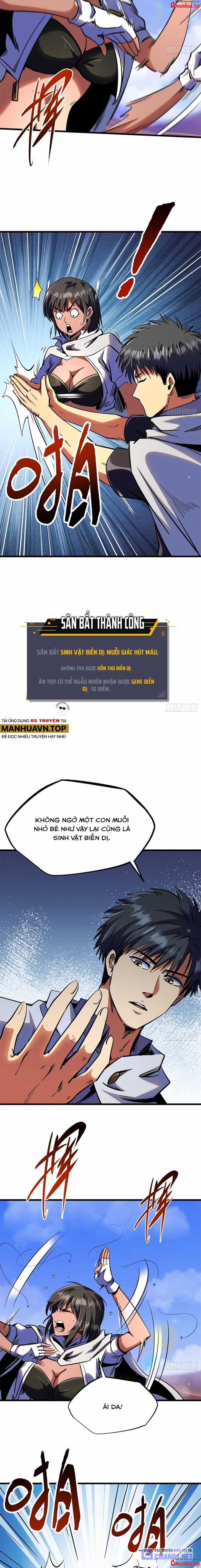 Siêu Cấp Thần Cơ Nhân - Chapter 286 - Trang 7