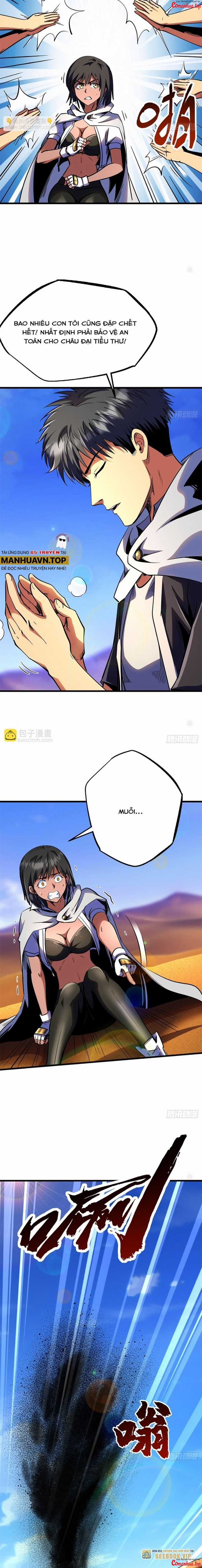Siêu Cấp Thần Cơ Nhân - Chapter 286 - Trang 8