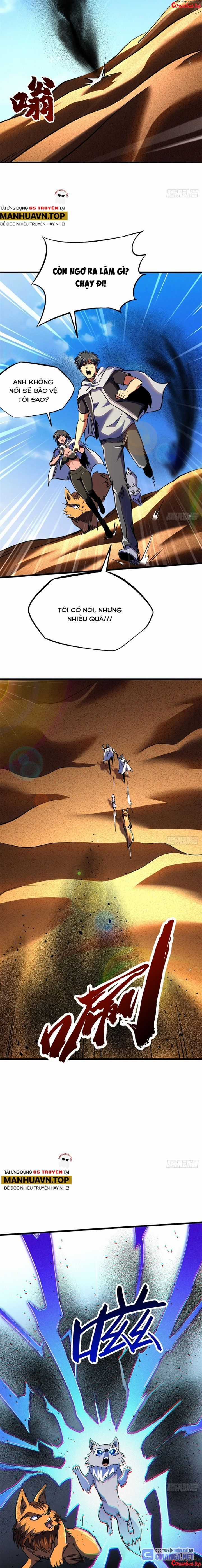 Siêu Cấp Thần Cơ Nhân - Chapter 286 - Trang 9
