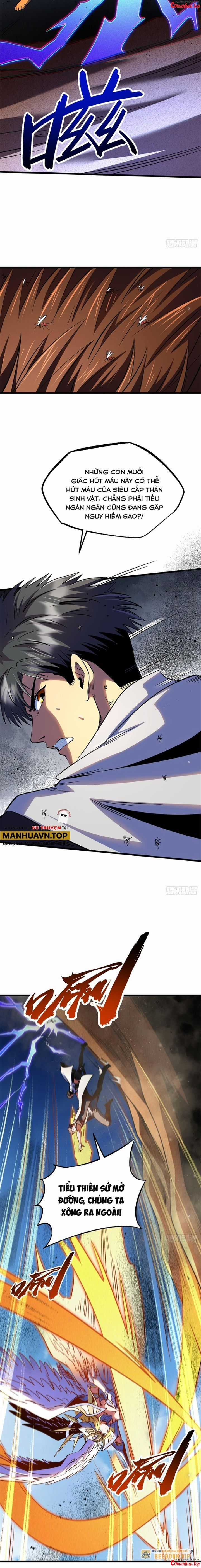 Siêu Cấp Thần Cơ Nhân - Chapter 286 - Trang 10