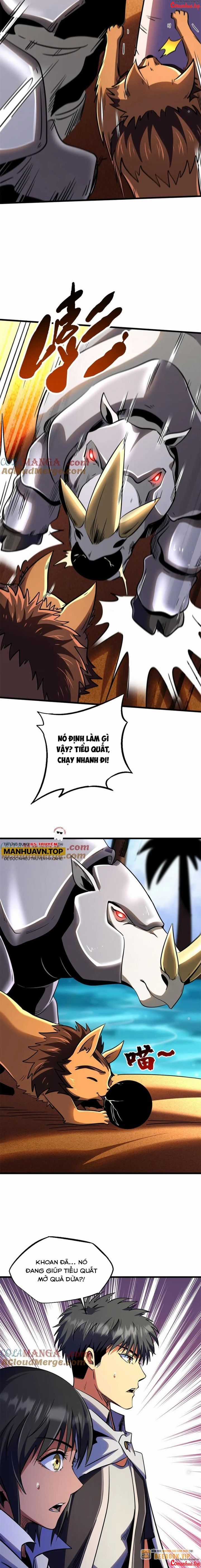 Siêu Cấp Thần Cơ Nhân - Chapter 287 - Trang 12