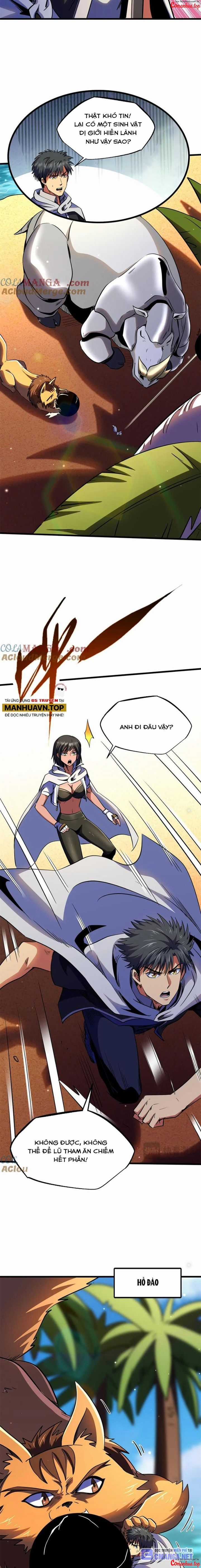 Siêu Cấp Thần Cơ Nhân - Chapter 287 - Trang 13