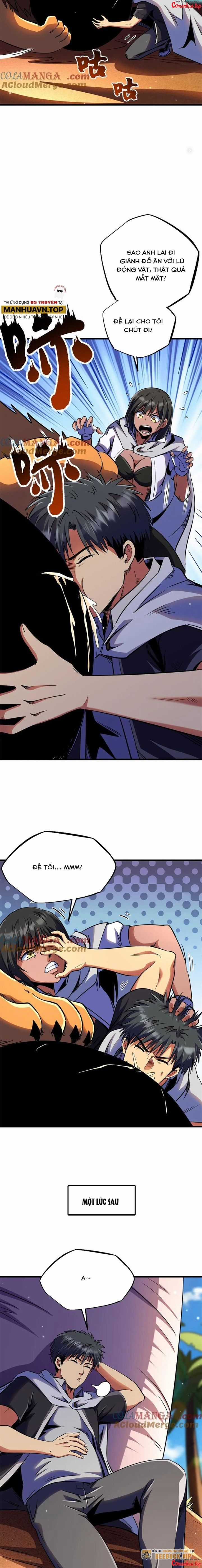 Siêu Cấp Thần Cơ Nhân - Chapter 287 - Trang 14