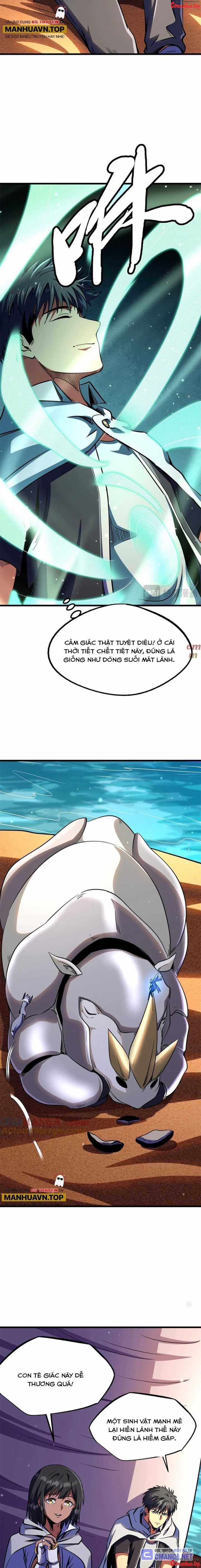 Siêu Cấp Thần Cơ Nhân - Chapter 287 - Trang 15