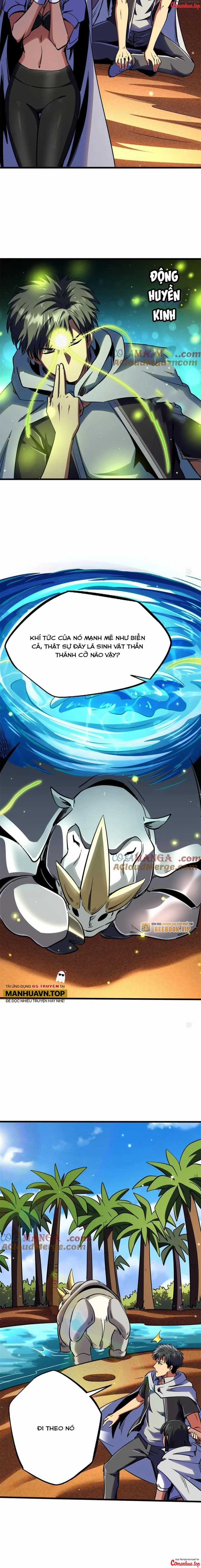 Siêu Cấp Thần Cơ Nhân - Chapter 287 - Trang 16