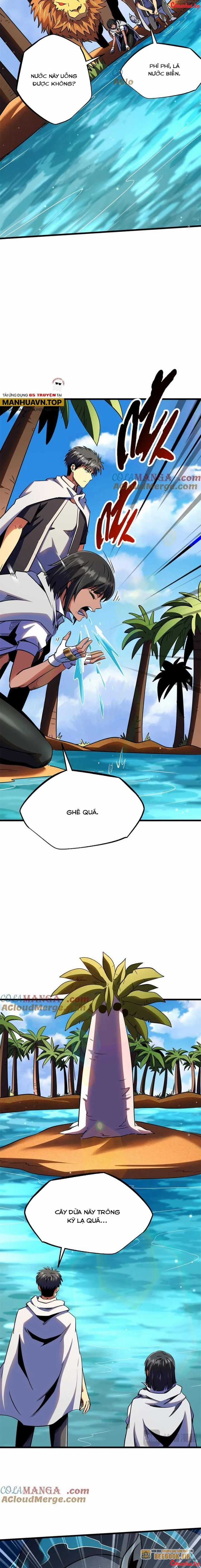 Siêu Cấp Thần Cơ Nhân - Chapter 287 - Trang 4
