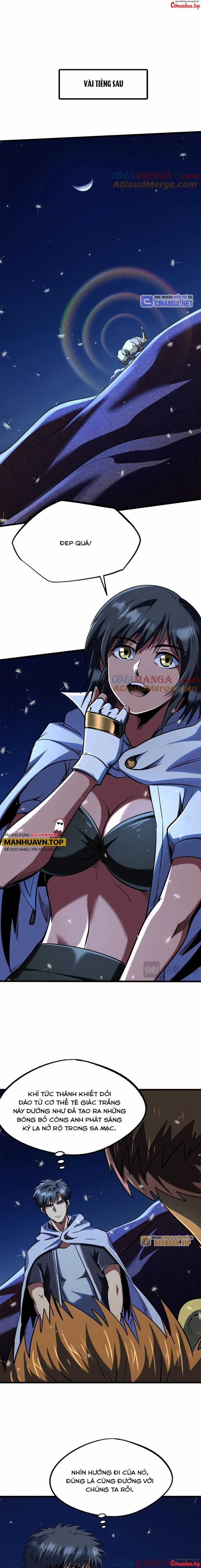 Siêu Cấp Thần Cơ Nhân - Chapter 287 - Trang 5