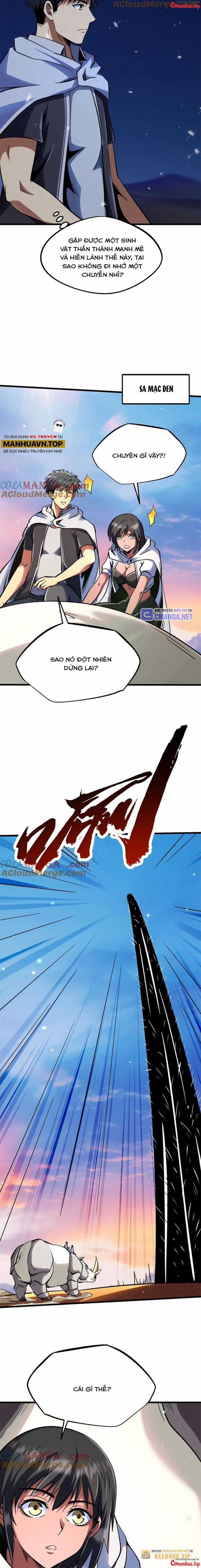 Siêu Cấp Thần Cơ Nhân - Chapter 287 - Trang 6